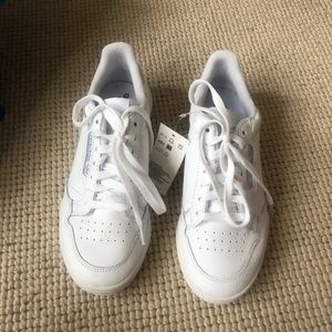 Never Worn Adidas Continental 80’s Sneaker